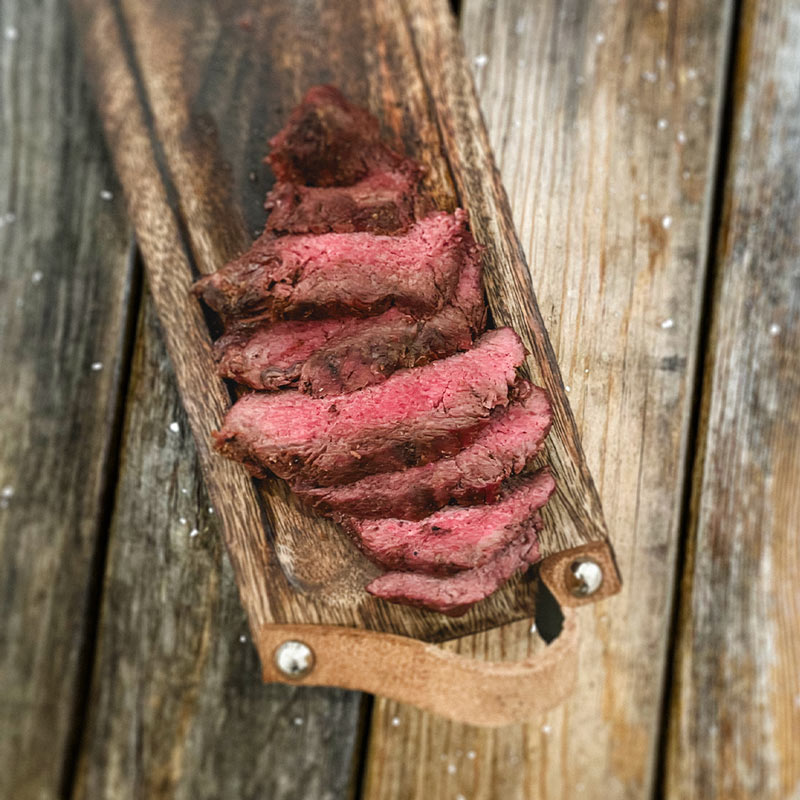 Regenerative Beef Sirloin Steak